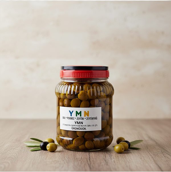 Siyah Zeytin